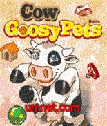 game pic for Goosy Pets Cow